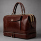 The Oxford Leather Doctor Bag