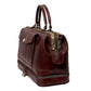 The Oxford Leather Doctor Bag
