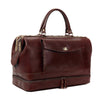 The Oxford Leather Doctor Bag