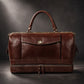 The Oxford Leather Doctor Bag