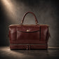 The Oxford Leather Doctor Bag