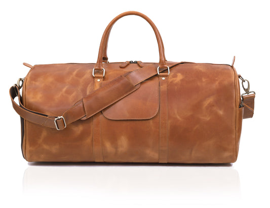 The Classic Weekender Duffle Bag