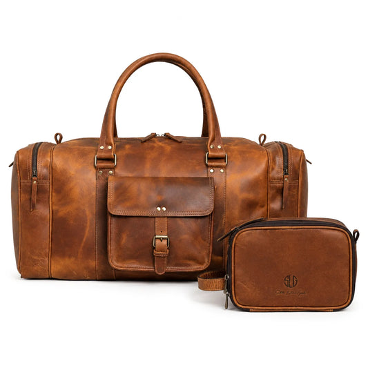 Magnum Duffel Combo
