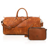 The Classic Weekender Duffle Combo
