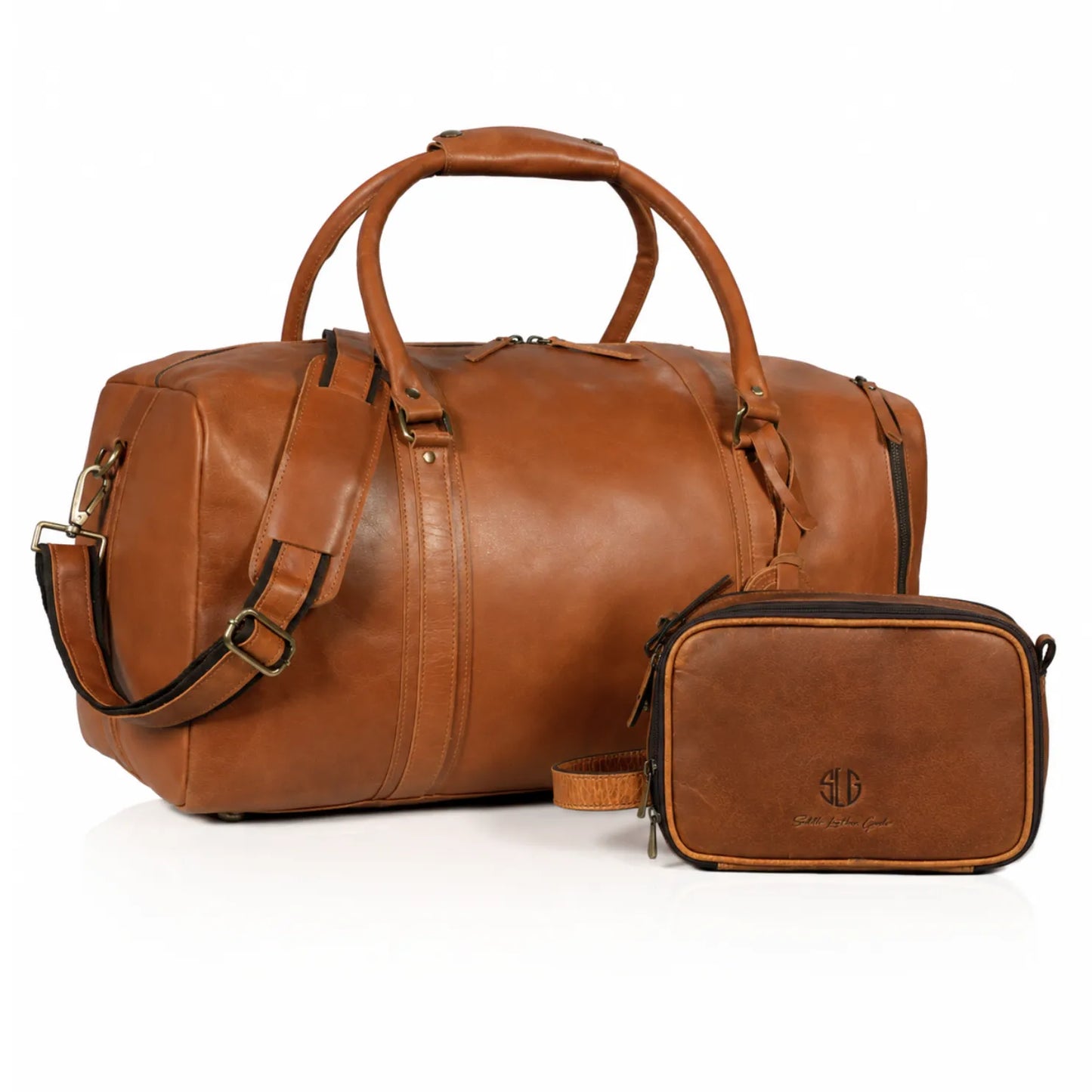 Vintara Duffle Combo