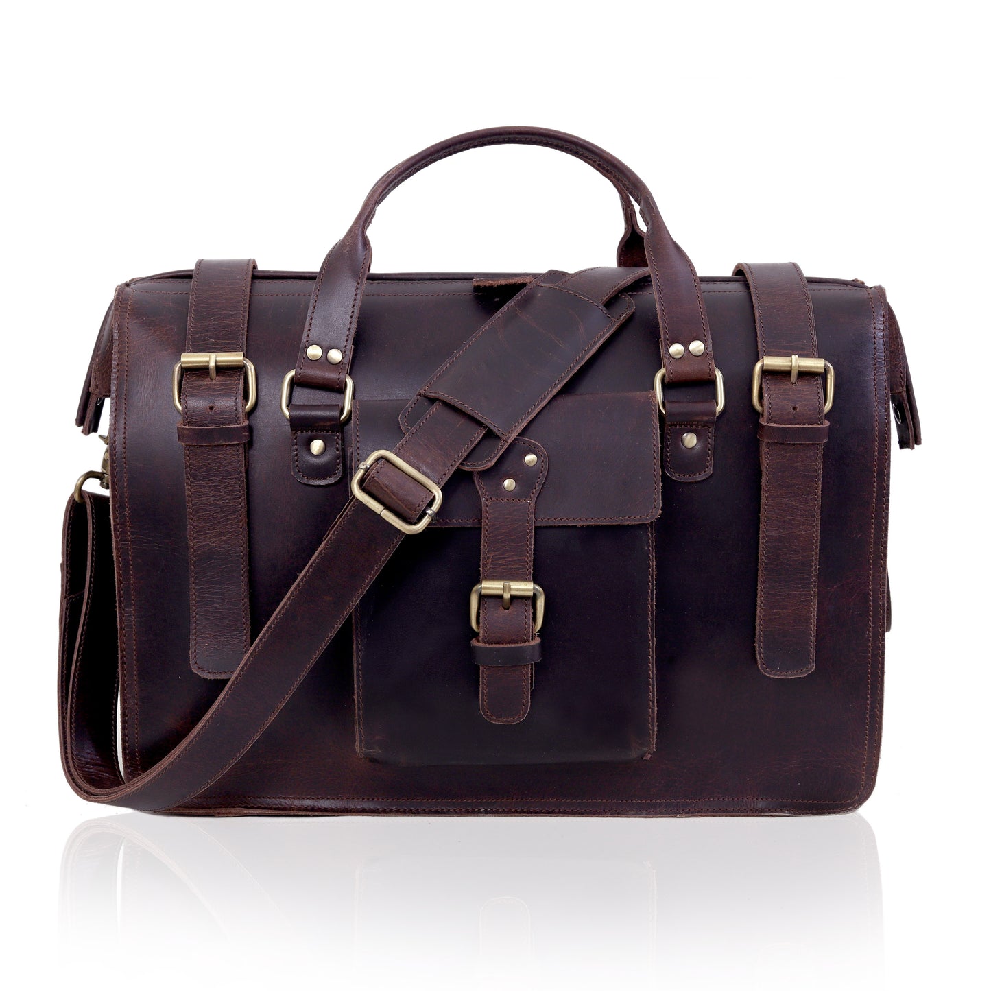 Leather Briefcase