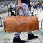 The Classic Weekender Duffle Bag