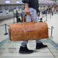 The Classic Weekender Duffle Bag