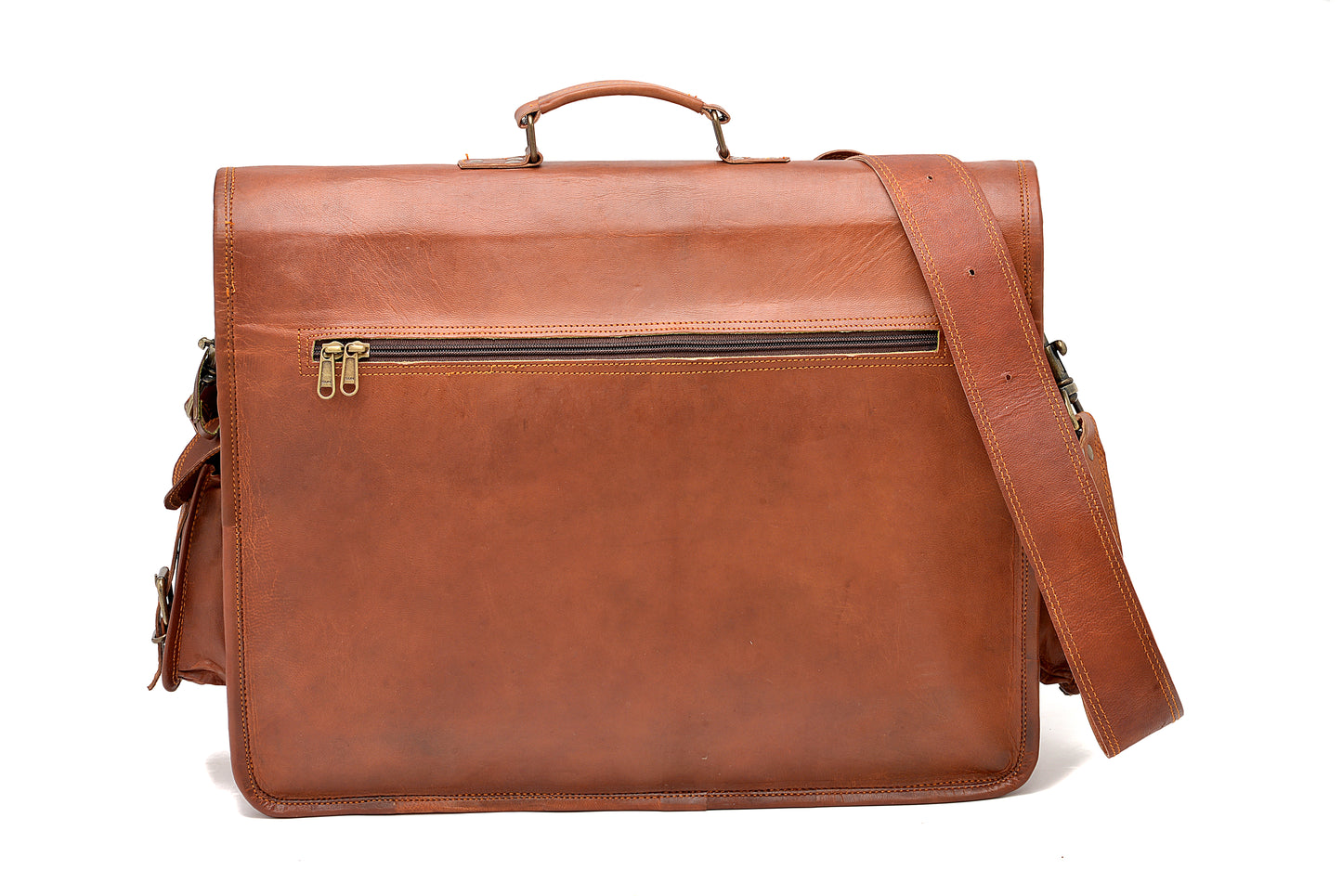 Glory Leather Briefcase Bag