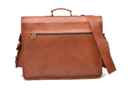 Glory Leather Briefcase Bag