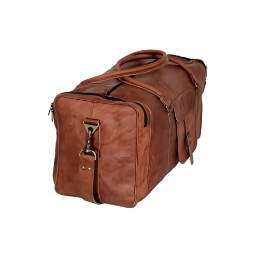 Magnum Leather Duffle bag