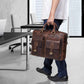 Mens Leather Briefcase