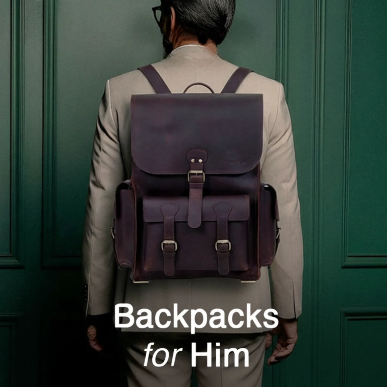 black vs brown leather backpack Ana Floral Embroidered Bag in or Black from commute to weekend plans Miramar Full-Grain Leather Backpack