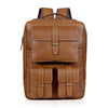 The Dominance Leather Backpack