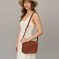 The Sunrise Leather Tote