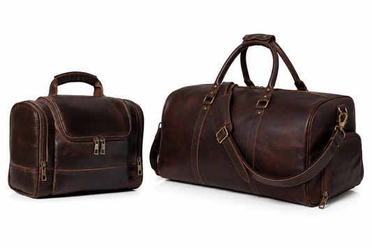 The Weekender's Companion Combo