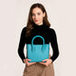 The Fashion Leather Tote