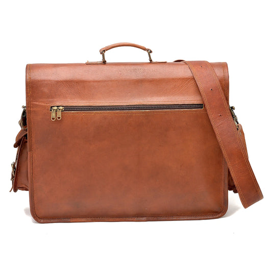 Glory Leather Briefcase Bag