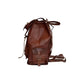 The Jungle Leather backpack