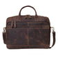 Ocean Leather Buffalo Briefcase