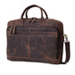 Ocean Leather Buffalo Briefcase