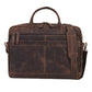 Ocean Leather Buffalo Briefcase