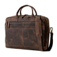 Ocean Leather Buffalo Briefcase