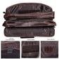 Talon Leather Briefcase