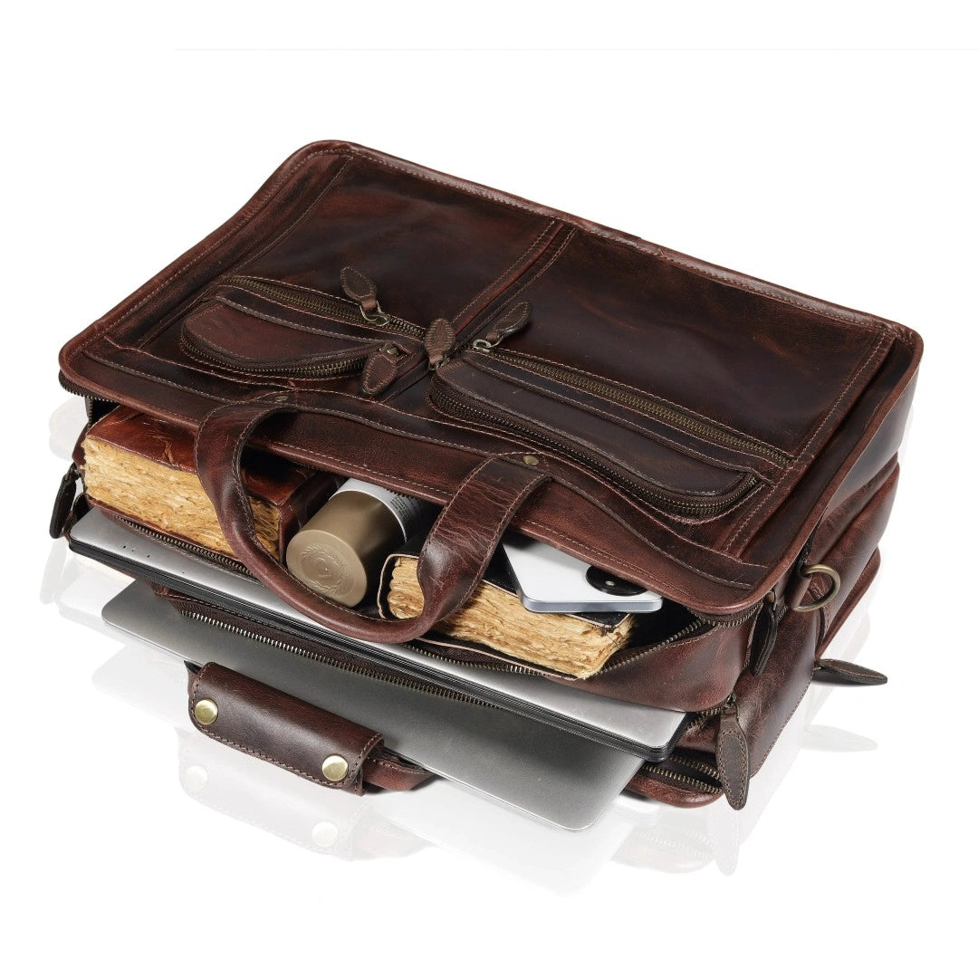 Talon Briefcase & Backpack combo
