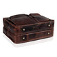 Talon Leather Briefcase