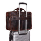 Talon Leather Briefcase