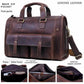 The Asian Leather Briefcase