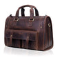 The Asian Leather Briefcase