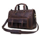 The Asian Leather Briefcase
