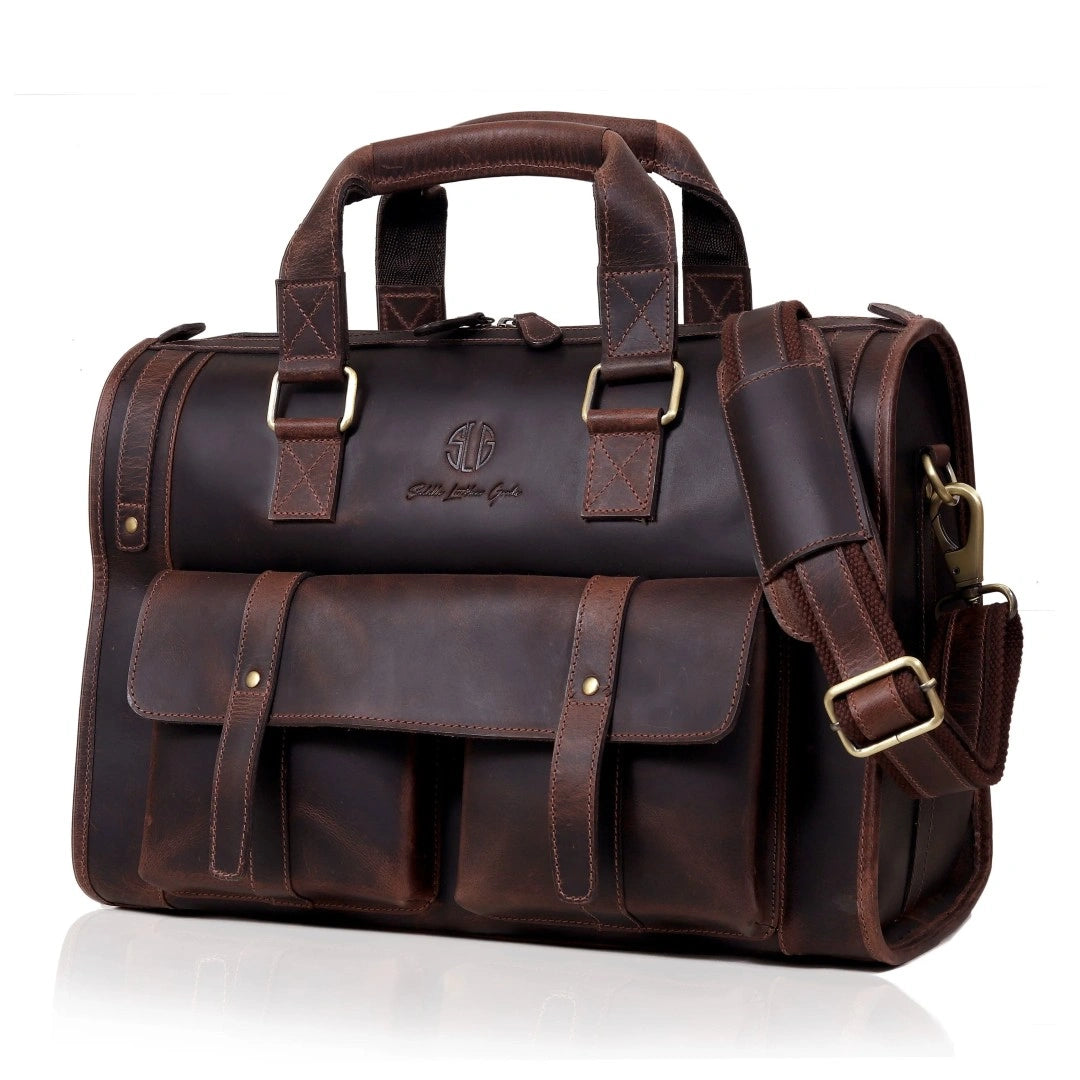 Leather Briefcase