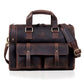 The Asian Leather Briefcase
