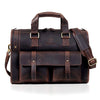 The Asian Leather Briefcase
