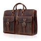 The Atlantic Buffalo Leather Briefcase