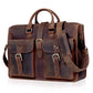 The Atlantic Buffalo Leather Briefcase
