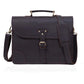 The Budget Leather Briefcase