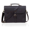 The Budget Leather Briefcase