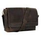 The Buffalo Leather Laptop Bag