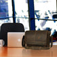 The Buffalo Leather Laptop Bag
