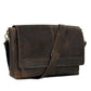 The Buffalo Leather Laptop Bag