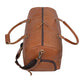 The Buffalo Leather Travel Duffle Bag