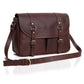 The Buffalo range leather bag