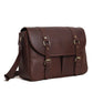 The Buffalo Range Leather Bag