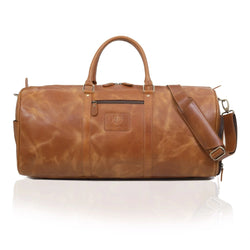 The Classic Weekender Duffle Bag
