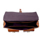 The Creative Leather briefcase