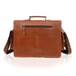 The Creative Leather briefcase